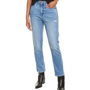 FRAME Le Beau Jeans | Size 25 | Medium Wash